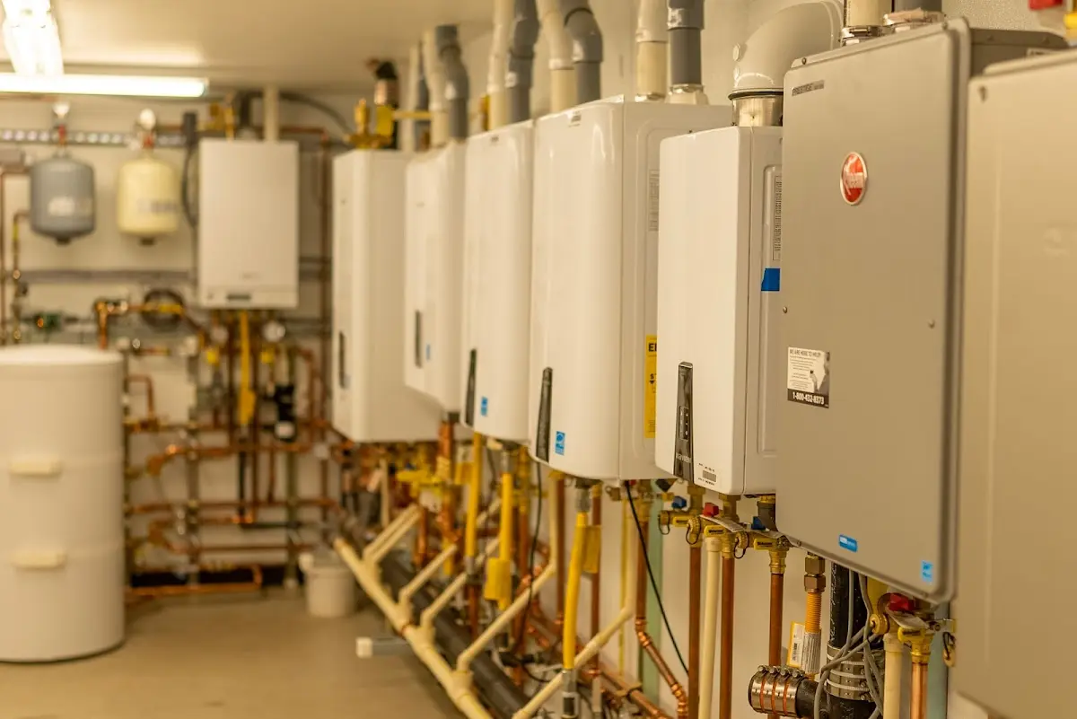 Plumbing services in Running Springs, CA